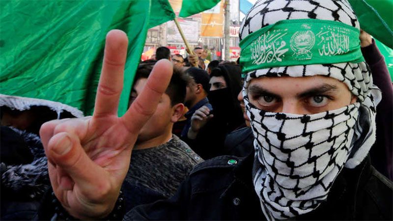 Hamas condena el intento de EEUU de organizar un golpe de Estado en Venezuela