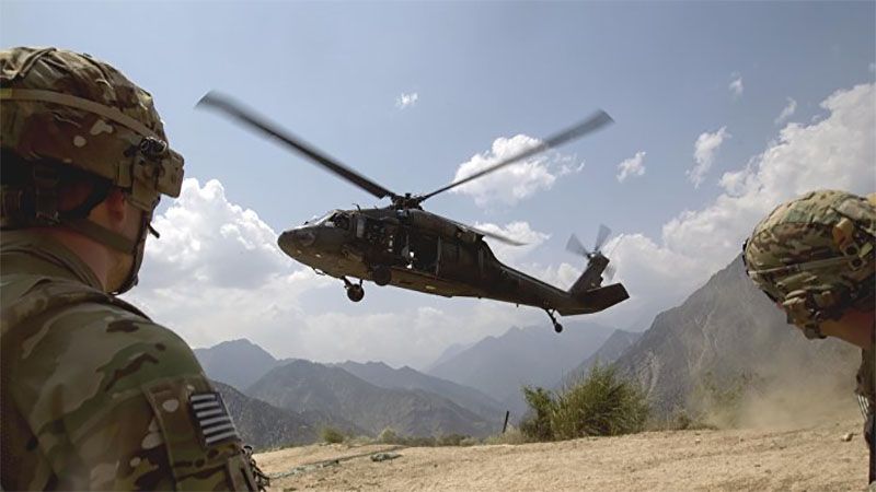 Washington coordina con el grupo armado Talib&aacute;n retirada de sus tropas de Afganist&aacute;n