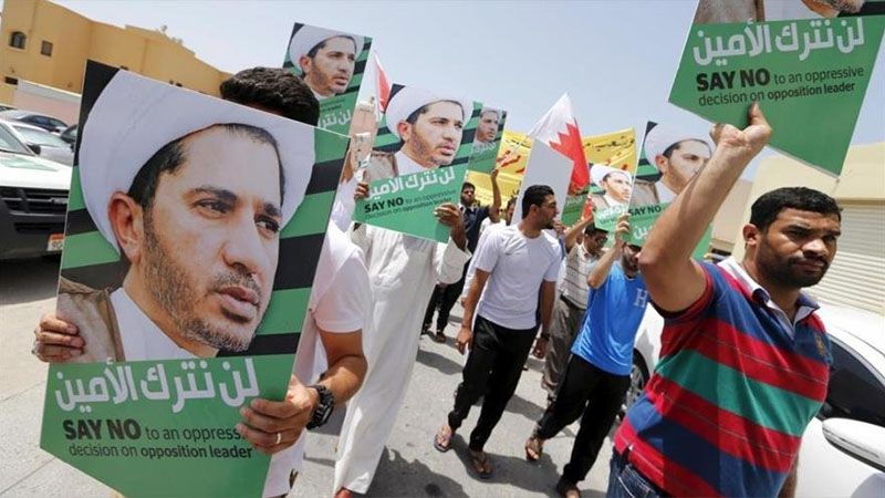 Hezbol&aacute; repudia injusta condena contra l&iacute;der opositor en Bahr&eacute;in y aconseja al Gobierno a rectificarse