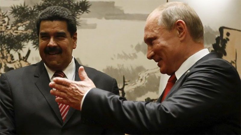 Rusia denuncia medidas ilegales contra Venezuela y alerta de cualquier intervenci&oacute;n militar de EEUU