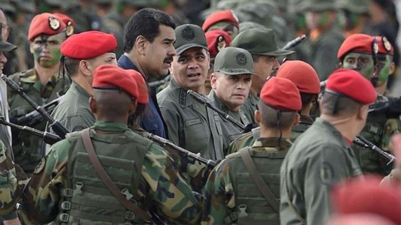Maduro afirma que Trump ha dado la orden de matarlo