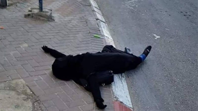 Soldados de la ocupaci&oacute;n israel&iacute; asesinan a una joven palestina por negar a quitarse el velo