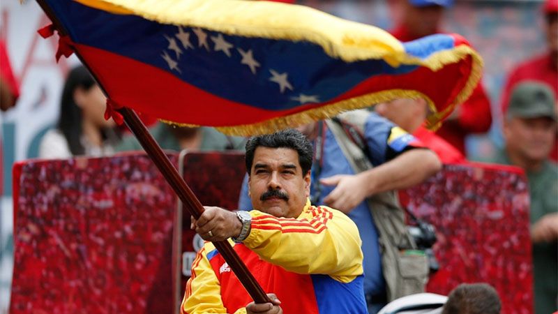 Venezuela no acepta ultim&aacute;tum ni chantaje de nadie en el mundo