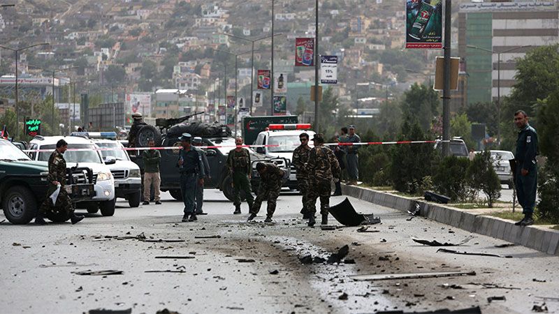 Un ataque de Talib&aacute;n deja al menos once polic&iacute;as muertos en Afganist&aacute;n