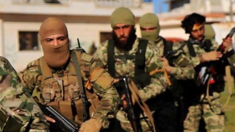 La Polic&iacute;a turca facilita la entrada de 1500 terroristas a la provincia siria de Idlib