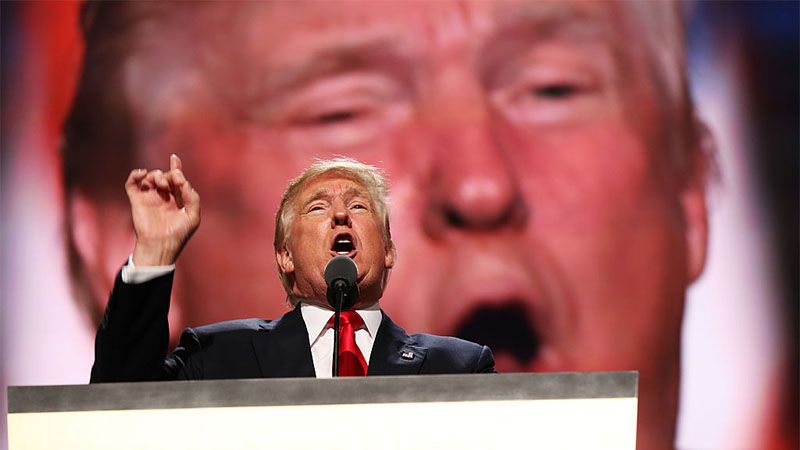 Amnist&iacute;a Internacional afirma que Trump vende &ldquo;pol&iacute;tica de odio y miedo&rdquo;