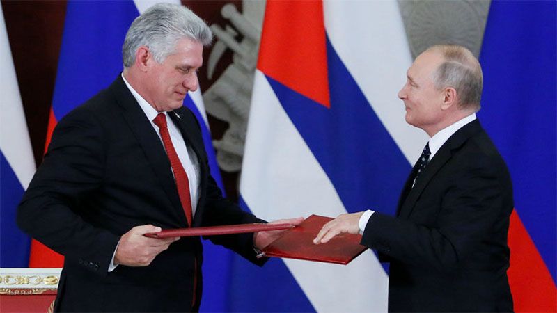 Mosc&uacute; aprueba un cr&eacute;dito por 38 millones de euros a Cuba para la compra de armas