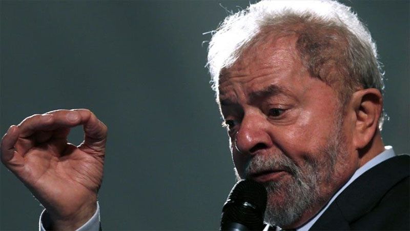 Tribunal de Brasil suma 13 a&ntilde;os a la sentencia de Lula