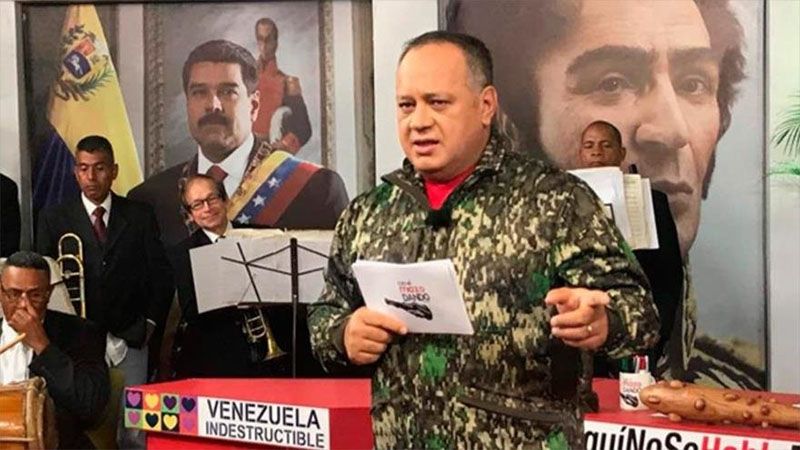 Venezuela desmiente declaraciones de Pompeo sobre presencia de Hezbol&aacute; en su territorio