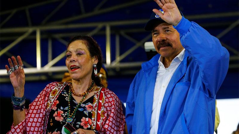 Nicaragua saluda aniversario 40 de Revoluci&oacute;n Isl&aacute;mica de Ir&aacute;n
