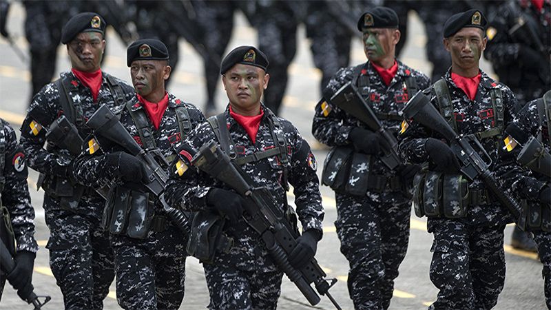 Filipinas: Mueren cinco traficantes de armas en una operaci&oacute;n policial en Quez&oacute;n