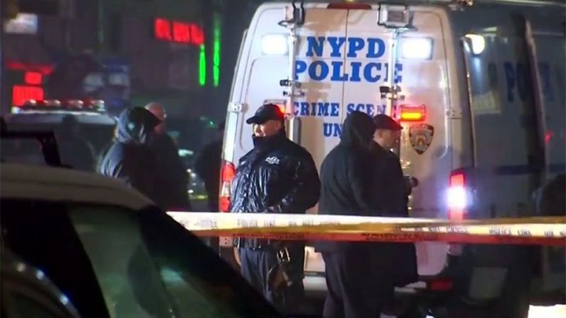 Muere un agente de polic&iacute;a en un tiroteo en EEUU