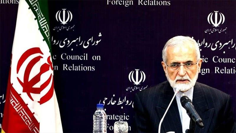 Ir&aacute;n asegura que Estados Unidos no tiene otro remedio que salir de Siria, Iraq y Afganist&aacute;n