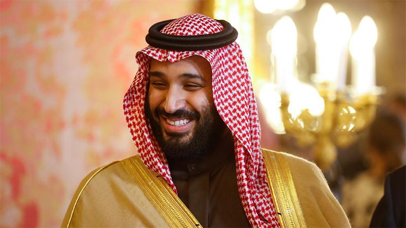 Bin Salm&aacute;n podr&iacute;a reunirse con los talib&aacute;n durante su visita a Pakist&aacute;n
