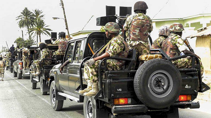 Mueren siete militares en un ataque perpetrado por Boko Haram en el sur de N&iacute;ger