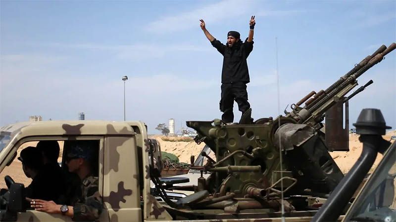 El grupo terrorista Daesh refuerza sus posiciones en Libia aprovechando la fragmentaci&oacute;n del pa&iacute;s