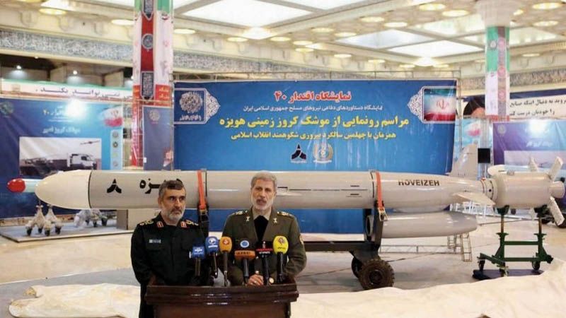 Ir&aacute;n se infiltr&oacute; en el sistema de control de Estados Unidos en Iraq y Siria