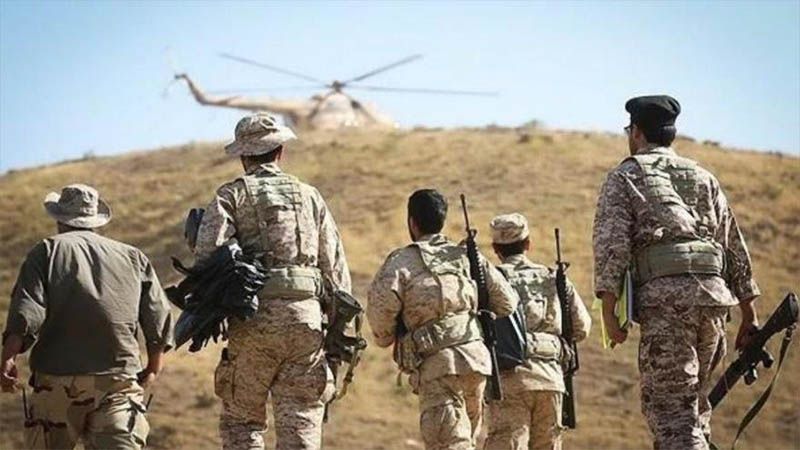 El Servicio de Inteligencia iran&iacute; captura a trece terroristas de Daesh
