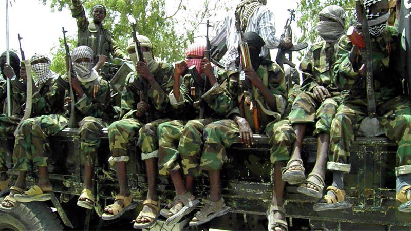 El grupo terrorista Al Shabab ataca base militar en Somalia
