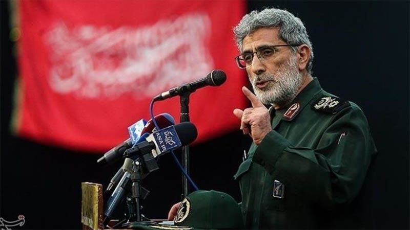 Los enemigos son incapaces de enfrentamiento directo con Ir&aacute;n, asegura un alto mando de la Guardia Revolucionaria