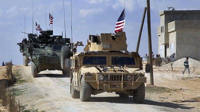 EEUU mantendr&aacute; 400 militares en Siria, sin el consentimiento del Gobierno sirio