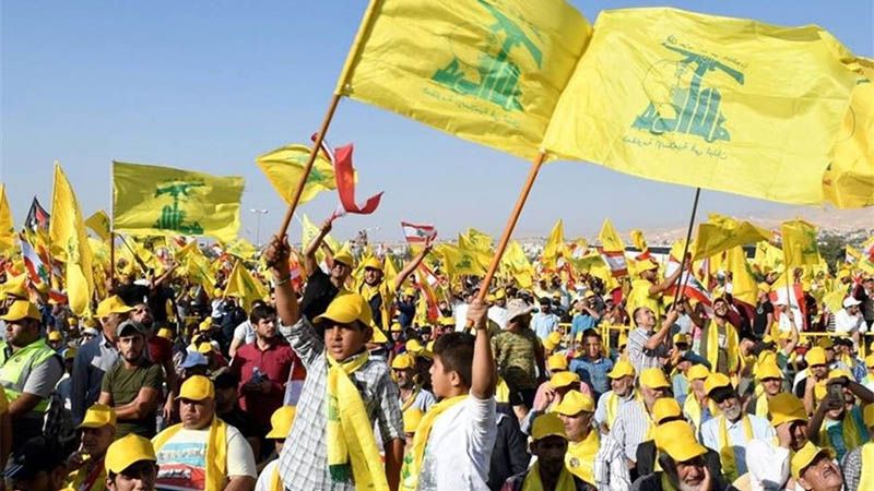 Guion norteamericano, saudita e israel&iacute; detr&aacute;s de la decisi&oacute;n brit&aacute;nica contra Hezbol&aacute;