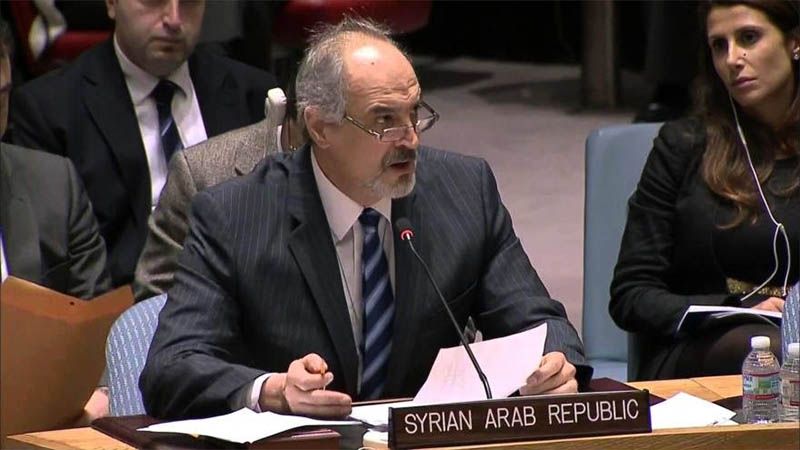Siria reitera ante la ONU su demanda de poner fin a la presencia militar extranjera en su territorio