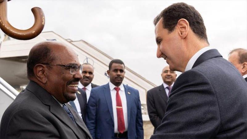 EEUU busca frenar reanudaci&oacute;n de lazos entre Siria y pa&iacute;ses &aacute;rabes