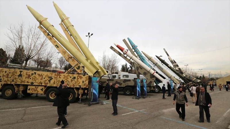 La autosuficiencia de Ir&aacute;n en producci&oacute;n de misiles enoja a Estados Unidos, asegura Zarif