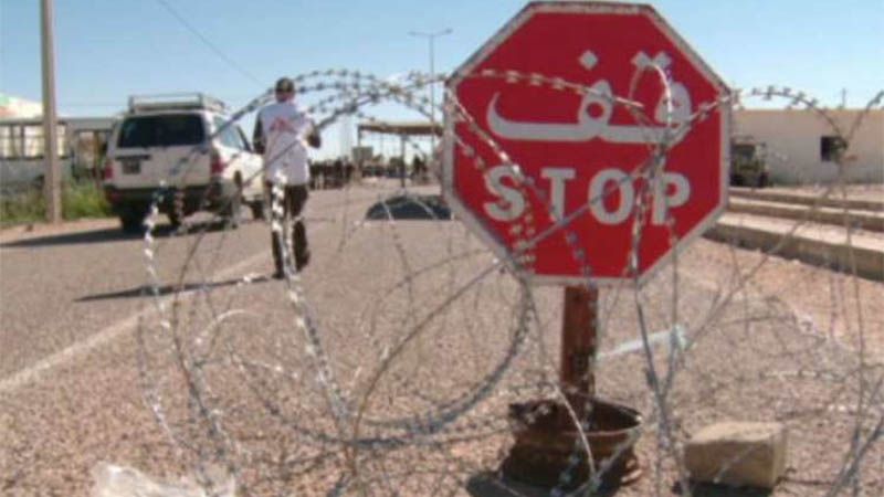 Chad cierra su frontera con Libia
