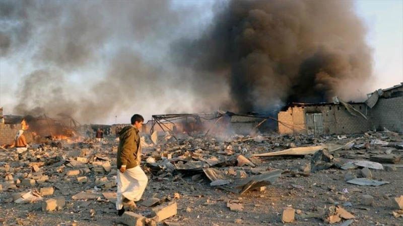 Emiratos &Aacute;rabes Unidos usa armas israel&iacute;es en sus ataques contra Yemen