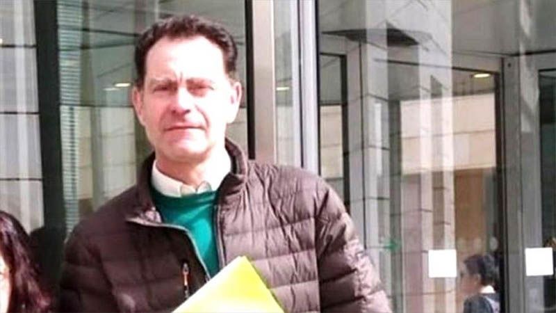 Detienen al presidente de Vox por presuntos delitos de agresi&oacute;n sexual contra menores