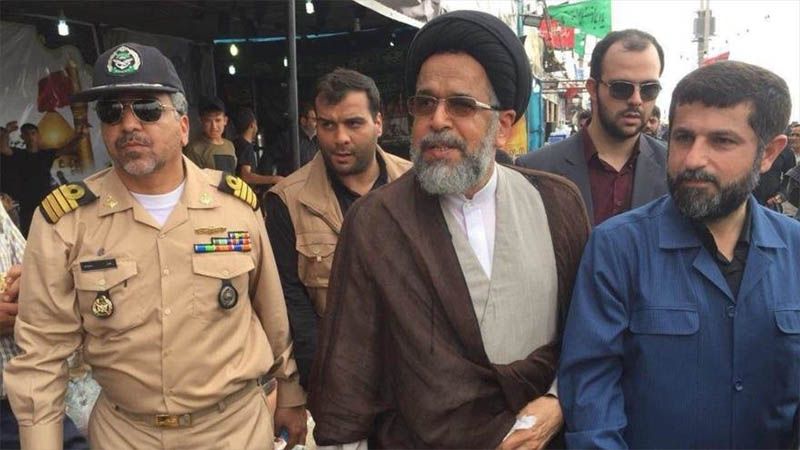Inteligencia iran&iacute; anuncia el desmantelamiento de tres c&eacute;lulas terroristas