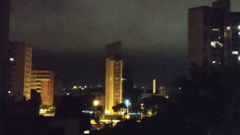 El servicio el&eacute;ctrico empieza a restablecerse en Venezuela tras un segundo sabotaje