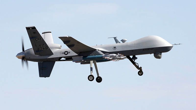 Las Fuerzas Armadas de Rusia detectan aeronaves esp&iacute;as sobrevolando zonas fronterizas