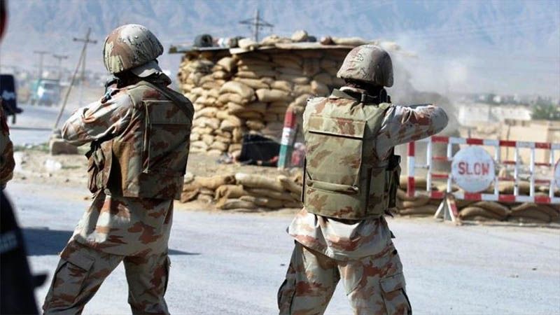 Dos muertos en enfrentamiento entre fuerzas paquistan&iacute;es e indias en Cachemira