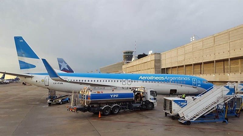 Los pilotos argentinos se niegan a tomar servicio en vuelos operados con Boeing 737 MAX