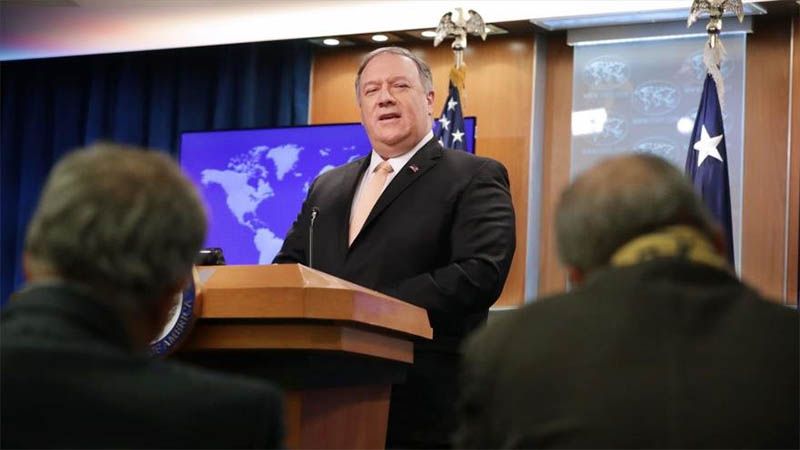 Estados Unidos promete &ldquo;reducir a cero&rdquo; la exportaci&oacute;n del petr&oacute;leo iran&iacute;