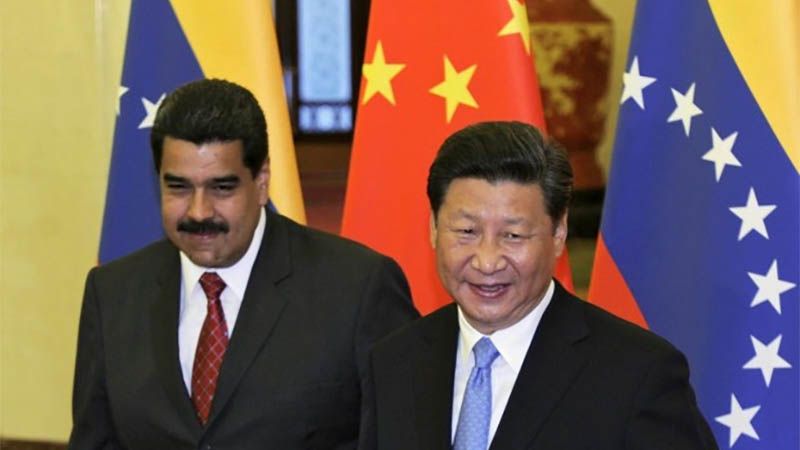 China ofrece asistencia a Venezuela para restablecer el sistema el&eacute;ctrico