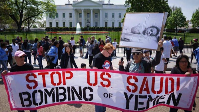 El Senado de EEUU quiere poner fin al apoyo a Arabia Saud&iacute; en su guerra en Yemen