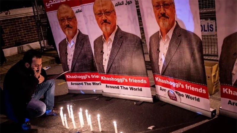 Interpol ordena el arresto de 20 saud&iacute;es por el caso Jashoggi