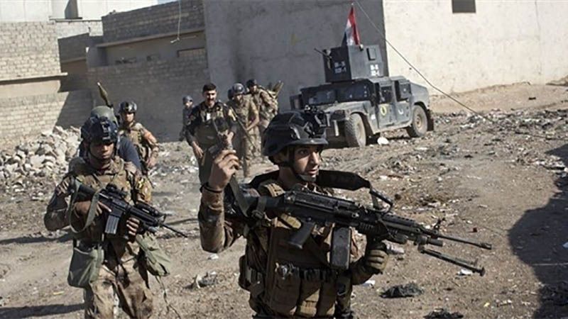 Fuerzas iraqu&iacute;es abaten a nueve terroristas de Daesh en el norte del pa&iacute;s