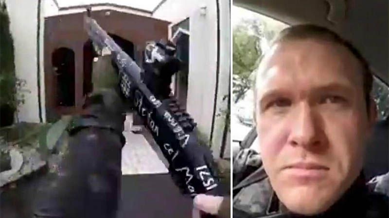 El autor de la matanza de las mezquitas en Nueva Zelanda pudo planificar la masacre en la entidad sionista