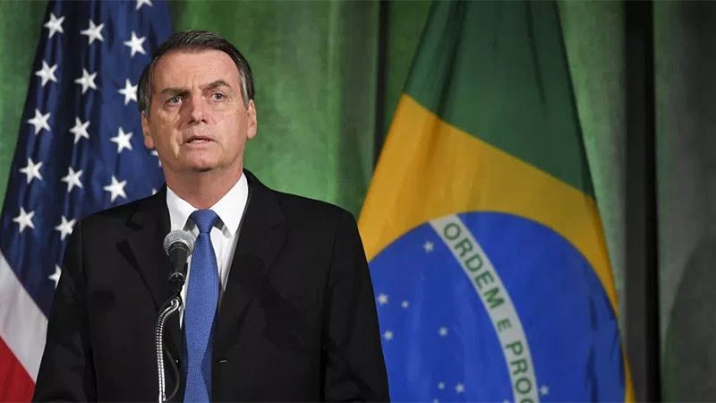 El presidente brasile&ntilde;o &ldquo;presenta sus credenciales&rdquo; a la CIA