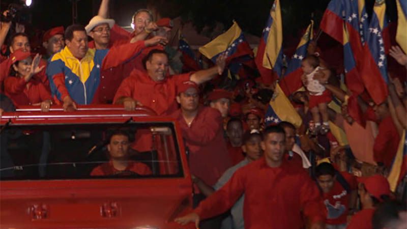 Venezuela cuenta con aliados estrat&eacute;gicos para enfrentar una acci&oacute;n militar de EEUU