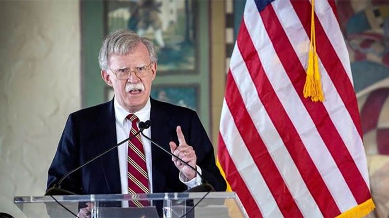 La detenci&oacute;n de Marrero irrita a Washington; Bolton quiere &ldquo;estrangular&rdquo; econ&oacute;micamente a Venezuela