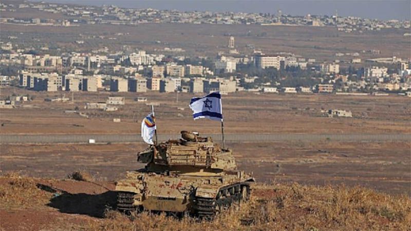 ONU reafirma que la ocupaci&oacute;n israel&iacute; del Gol&aacute;n sirio es un acto ileg&iacute;timo