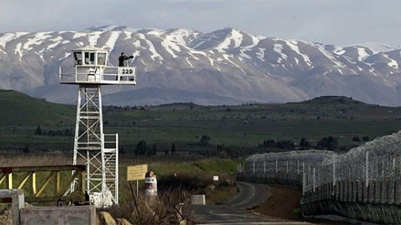 Ir&aacute;n condena apoyo de Trump a la ocupaci&oacute;n israel&iacute; del Gol&aacute;n sirio