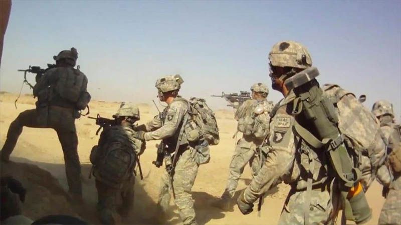 OTAN informa de la muerte de dos soldados estadounidenses en Afganist&aacute;n