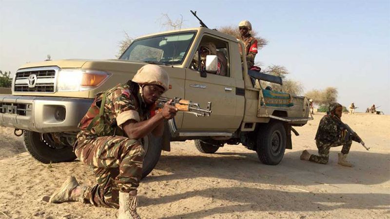 Mueren m&aacute;s de 23 soldados chadianos por un ataque de Boko Haram